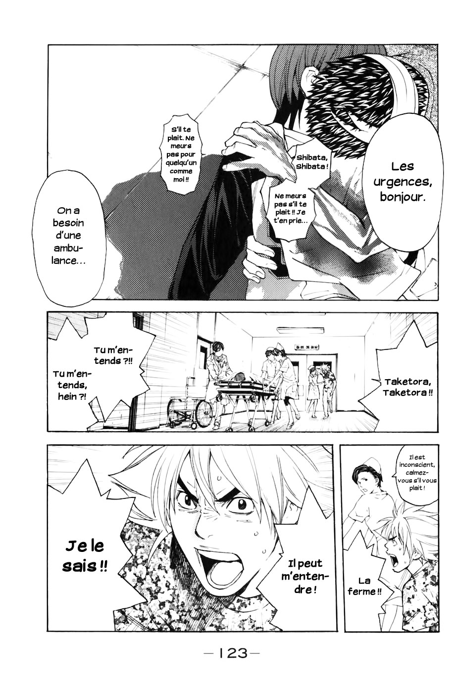 Read Shibatora vf Manga Online