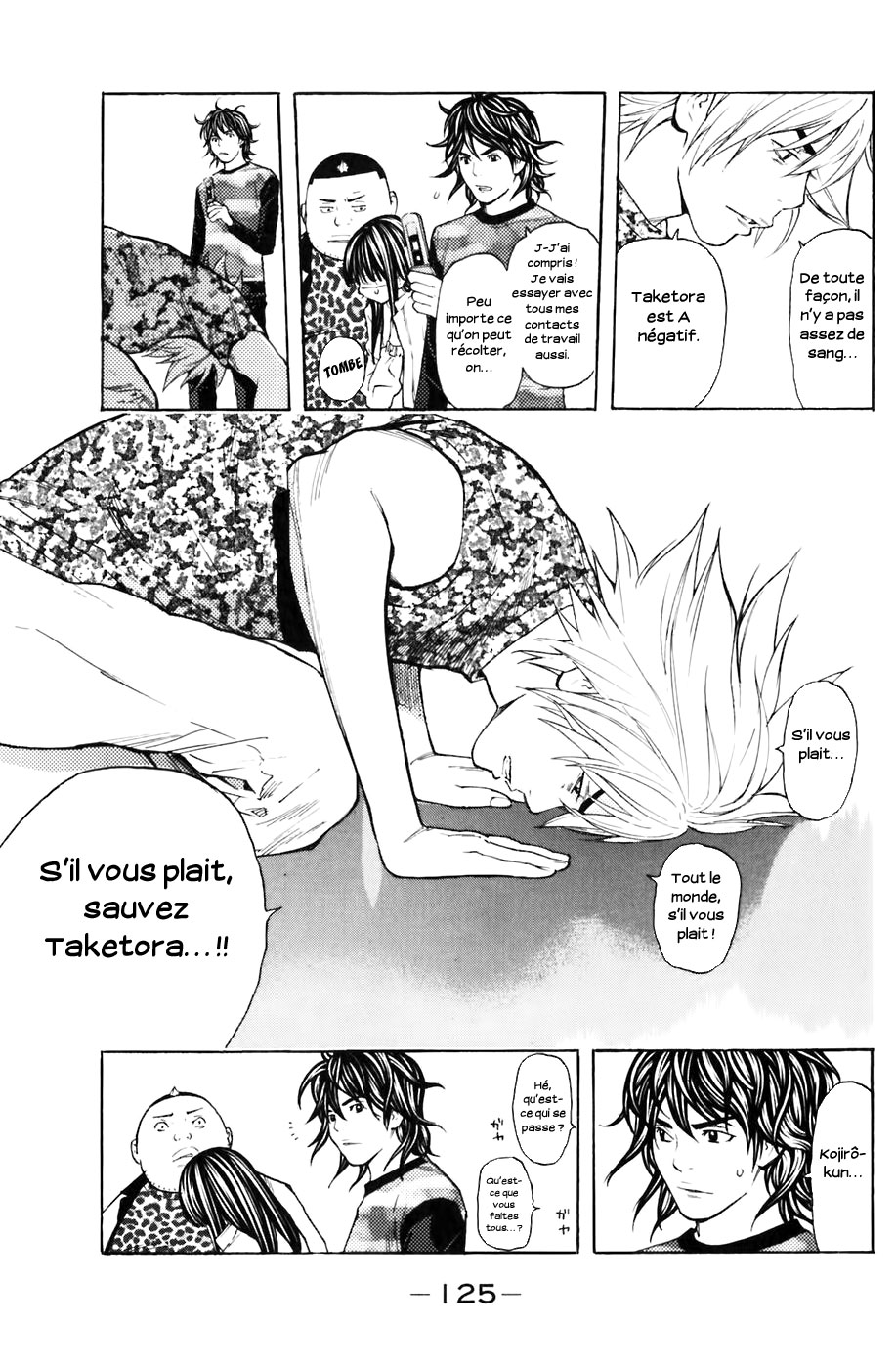Read Shibatora vf Manga Online