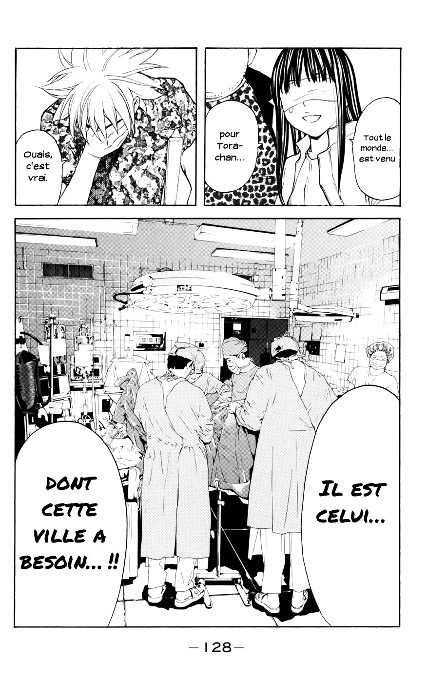 Read Shibatora vf Manga Online