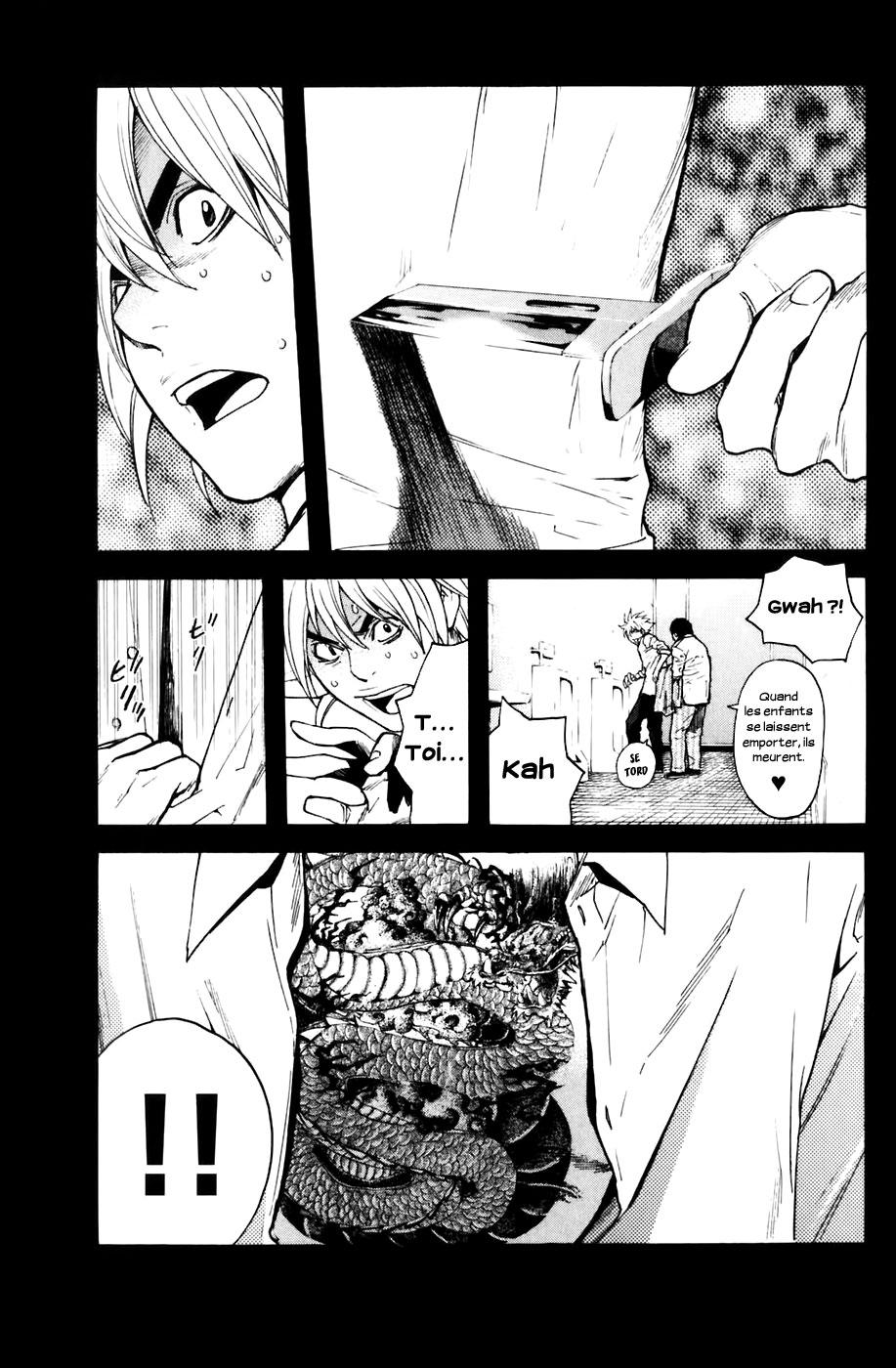 Read Shibatora vf Manga Online