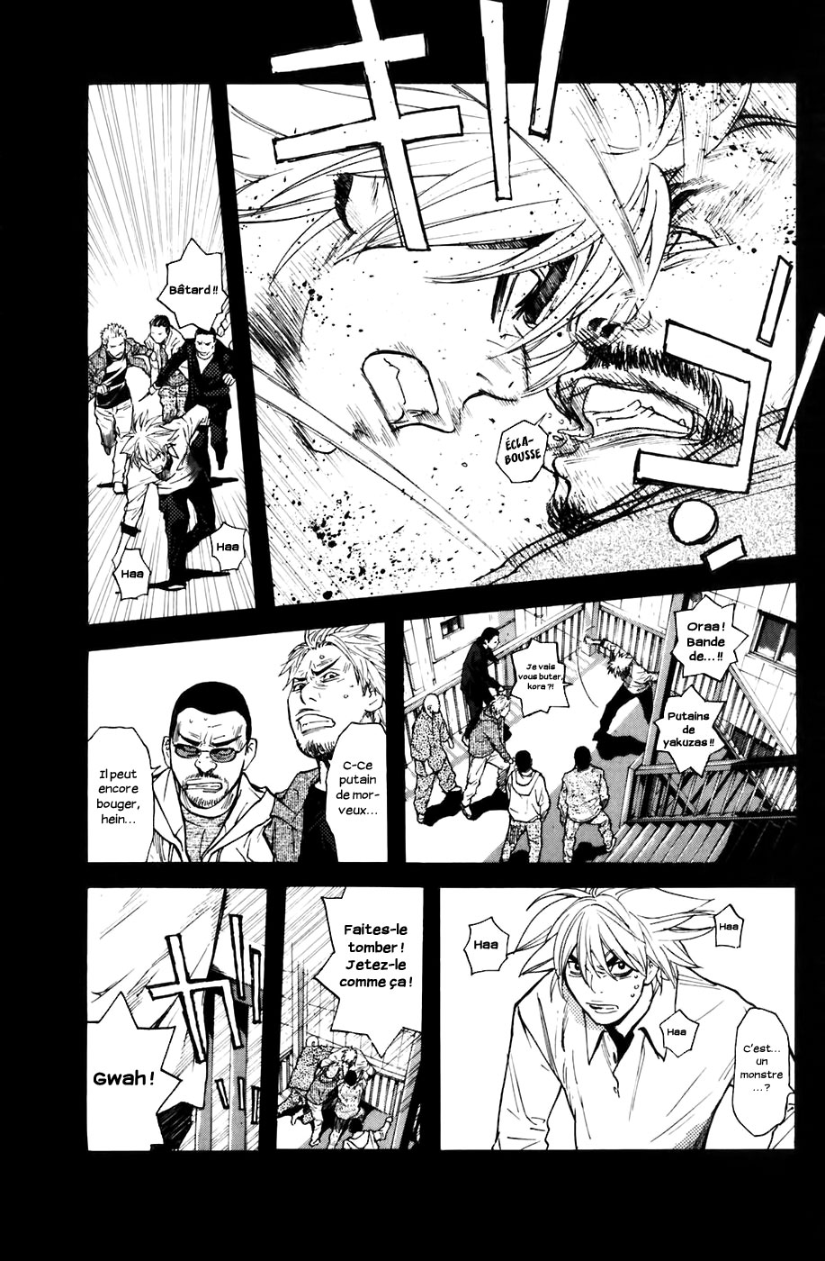 Read Shibatora vf Manga Online