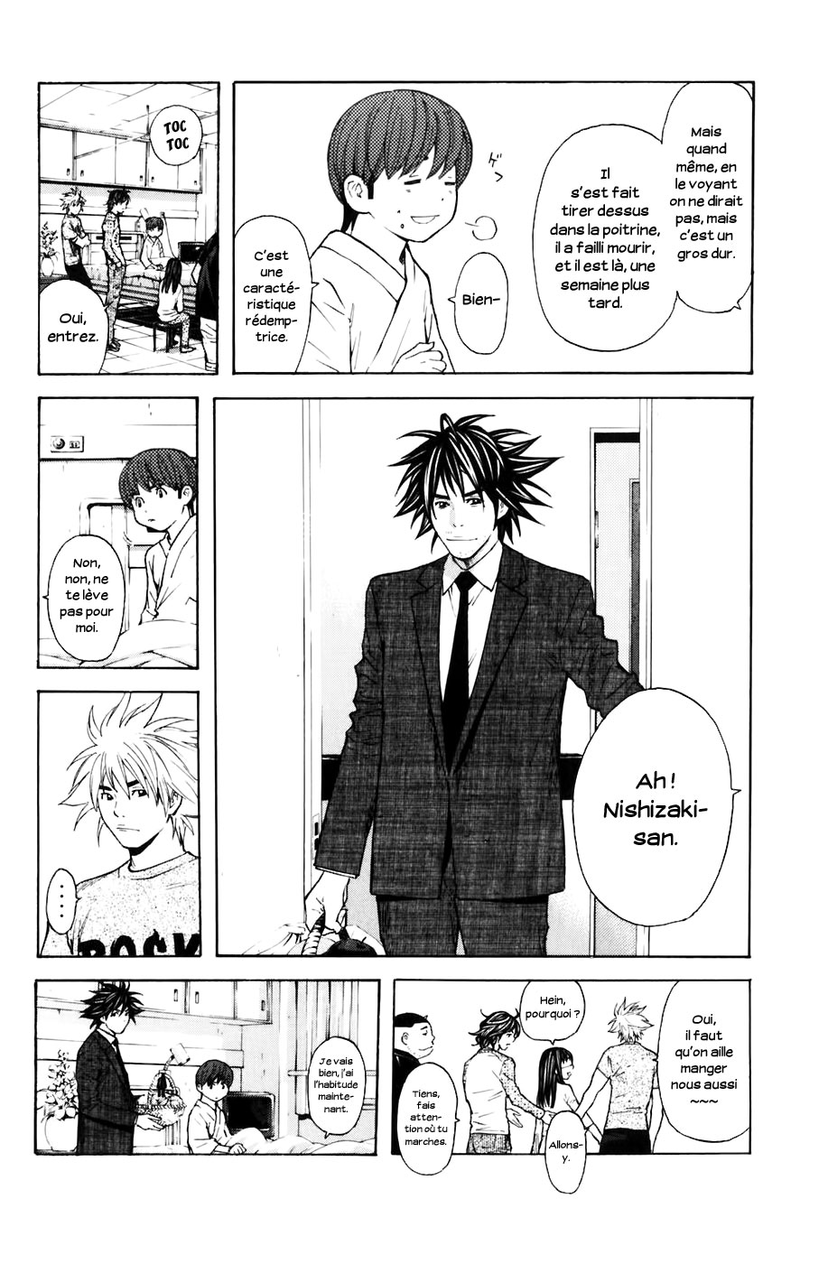 Read Shibatora vf Manga Online