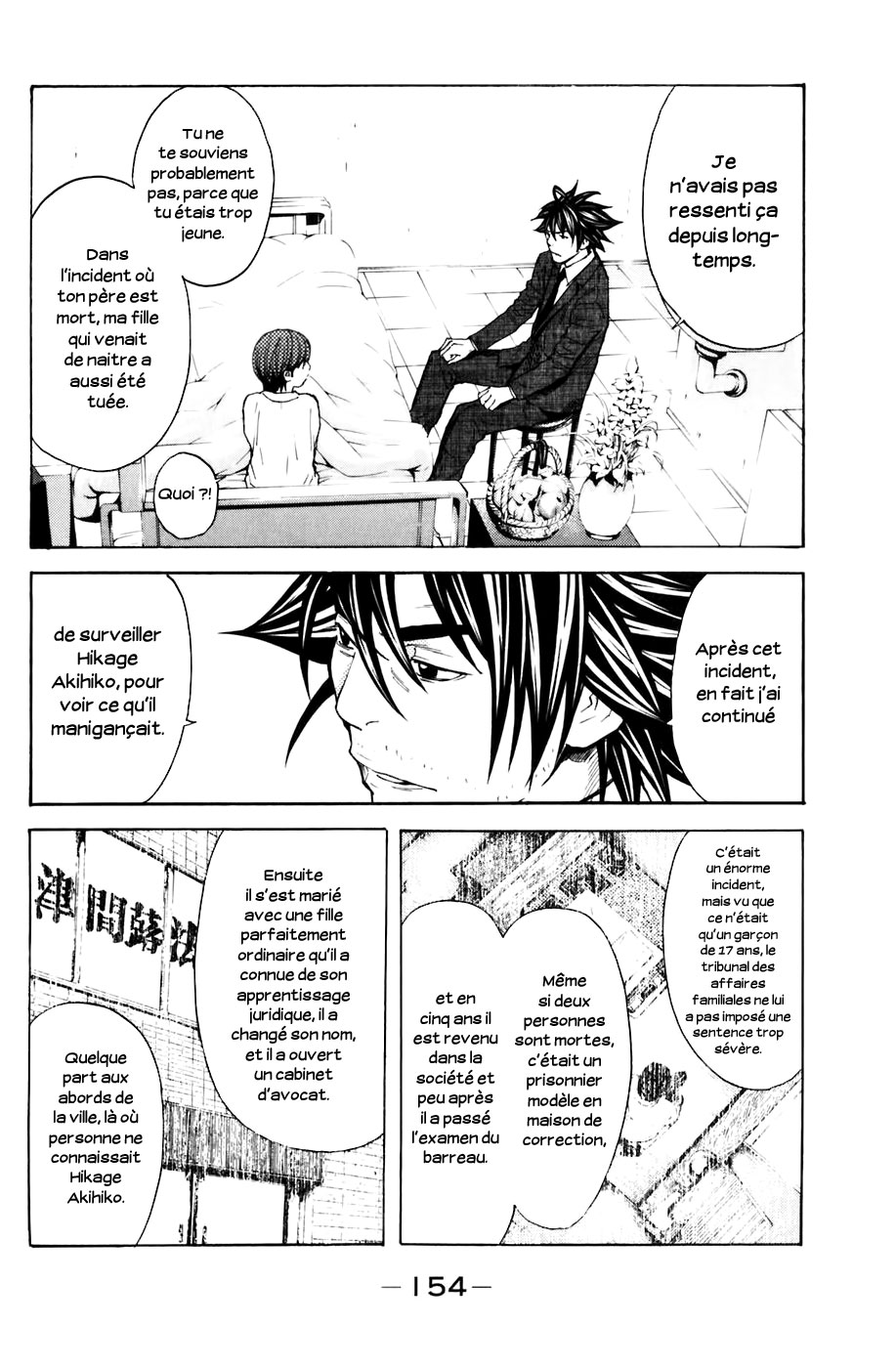 Read Shibatora vf Manga Online
