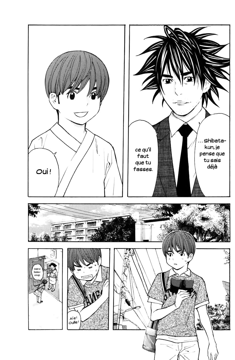 Read Shibatora vf Manga Online