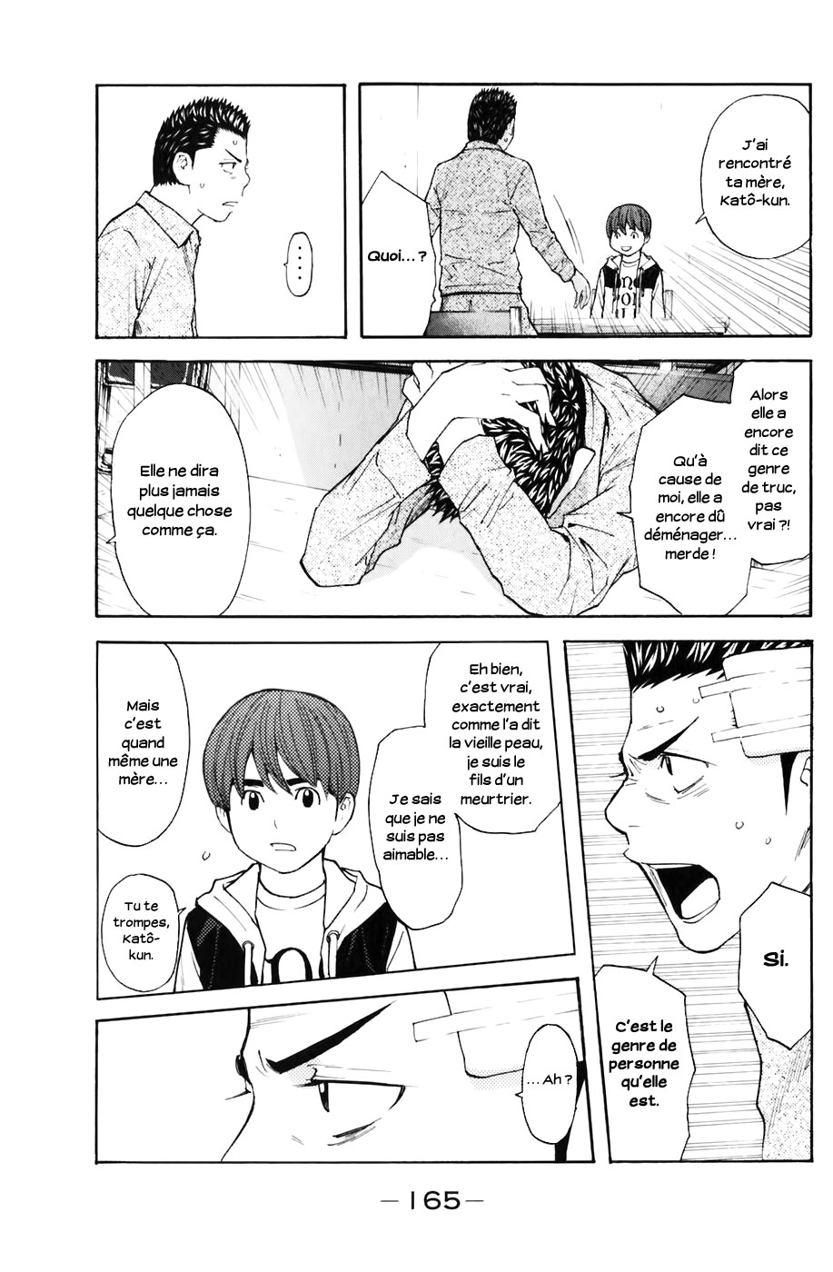 Read Shibatora vf Manga Online