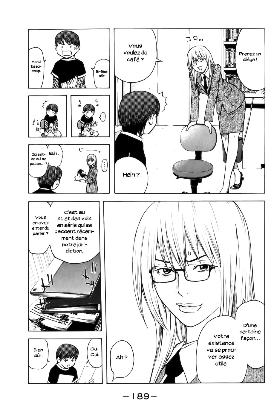 Read Shibatora vf Manga Online