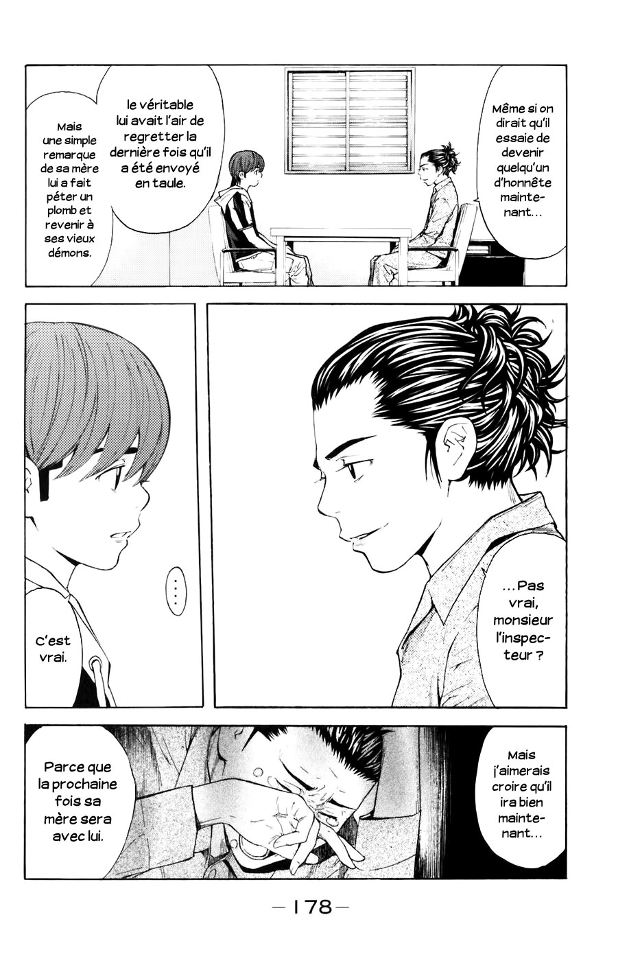 Read Shibatora vf Manga Online