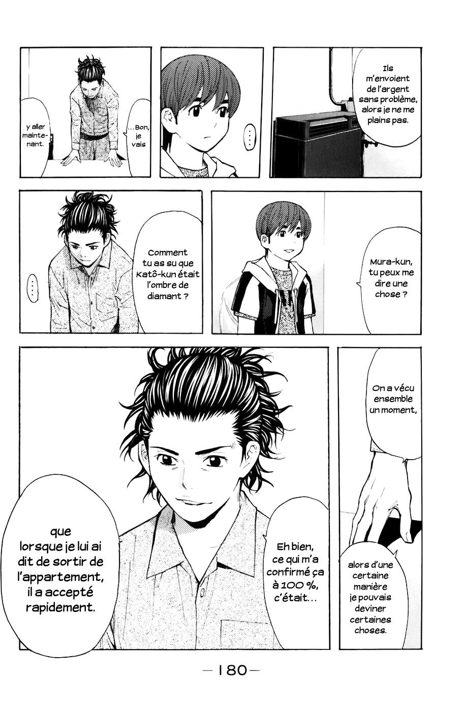 Read Shibatora vf Manga Online