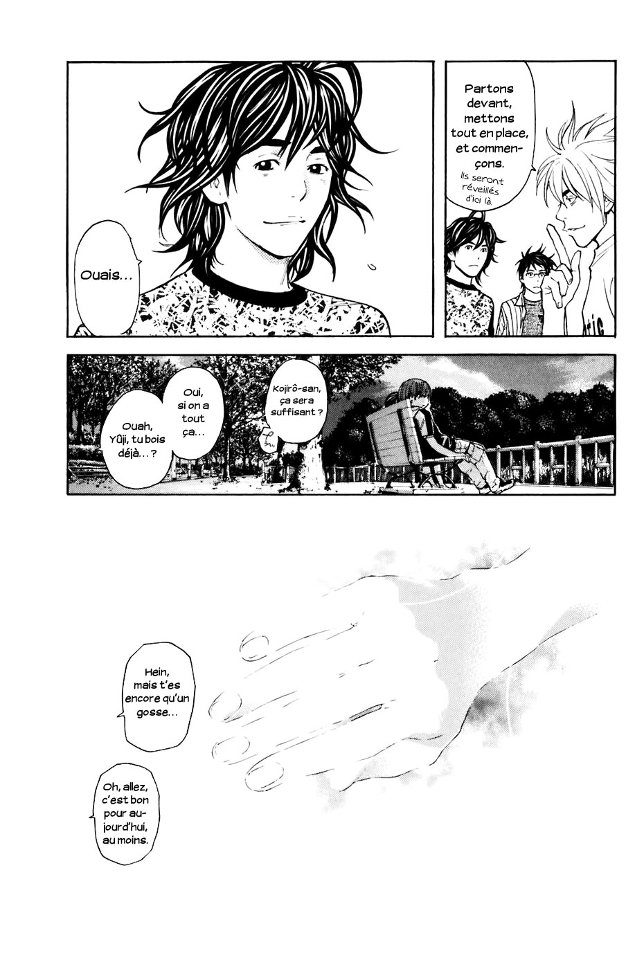Read Shibatora vf Manga Online