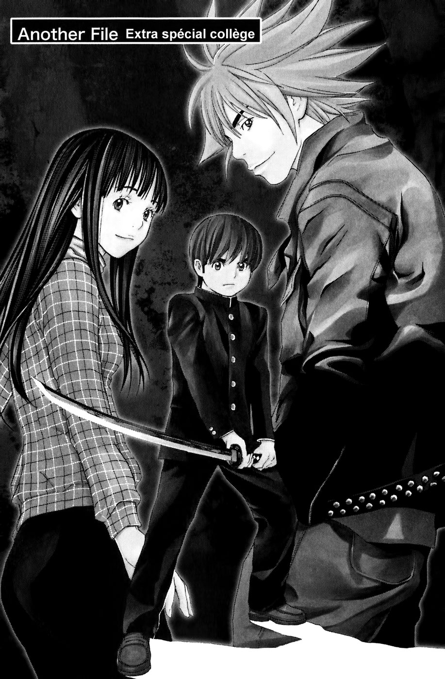 Read Shibatora vf Manga Online