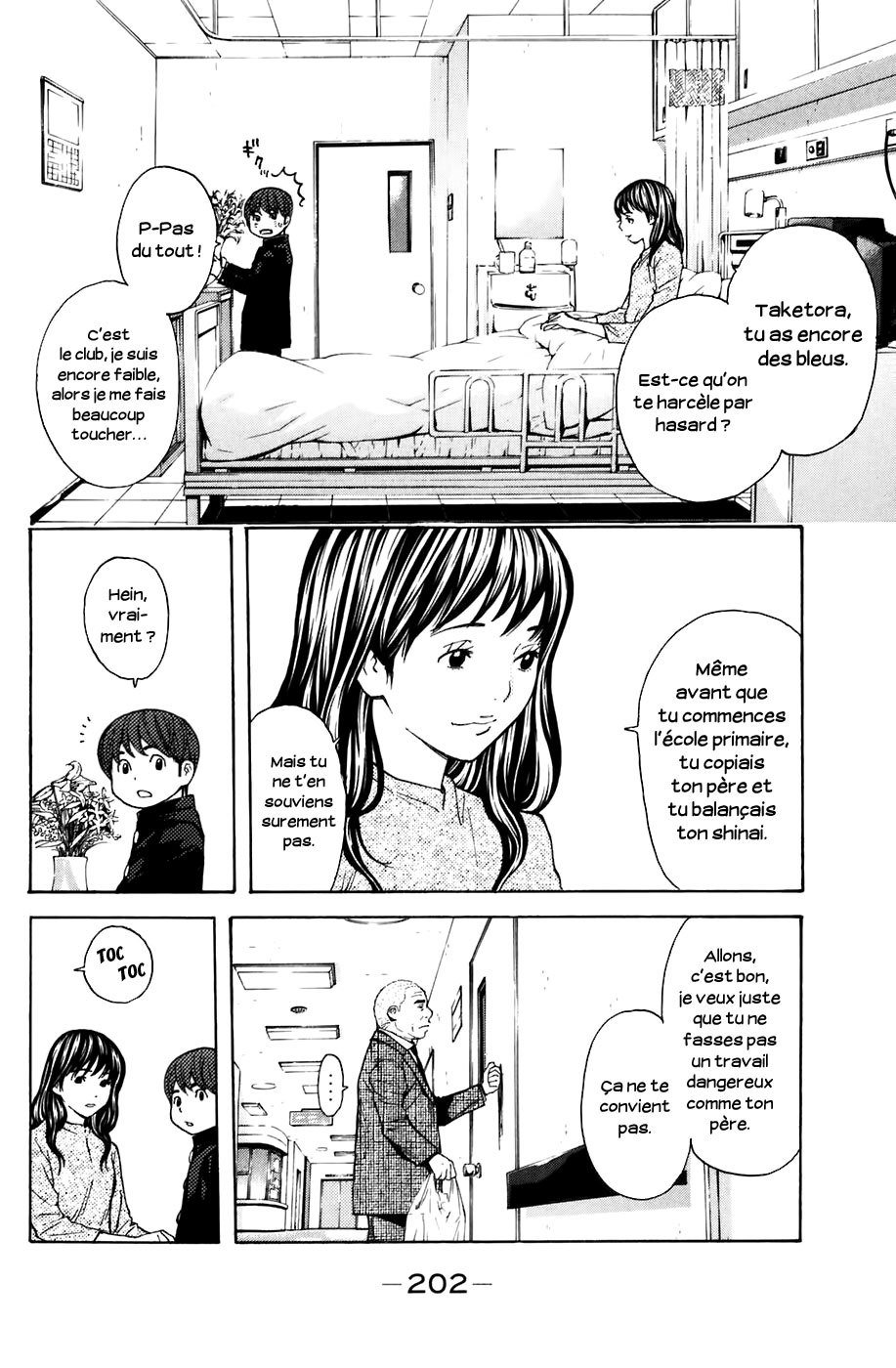 Read Shibatora vf Manga Online