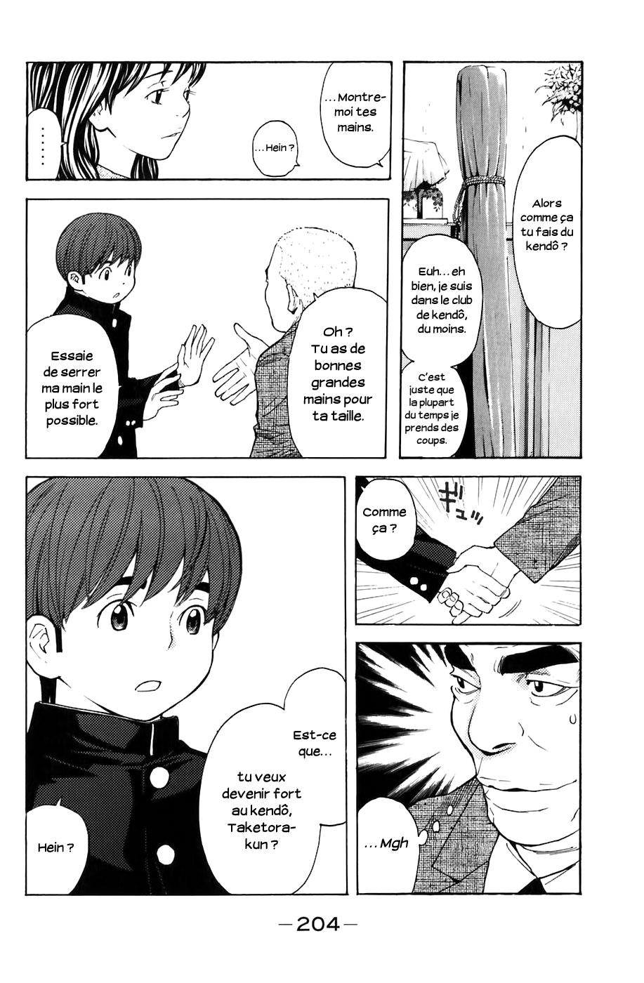 Read Shibatora vf Manga Online
