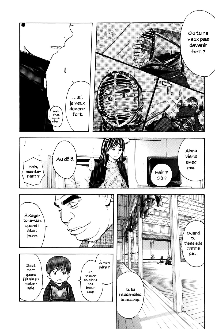 Read Shibatora vf Manga Online