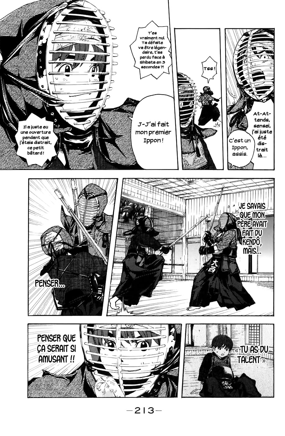 Read Shibatora vf Manga Online
