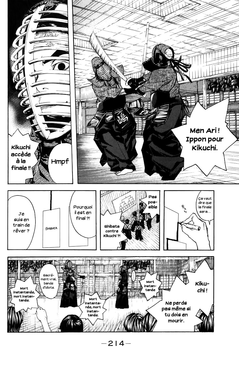 Read Shibatora vf Manga Online