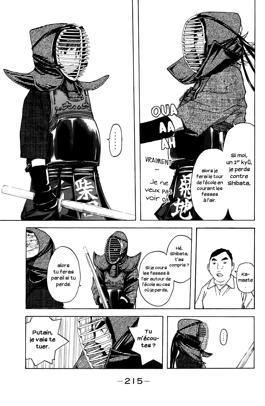 Read Shibatora vf Manga Online