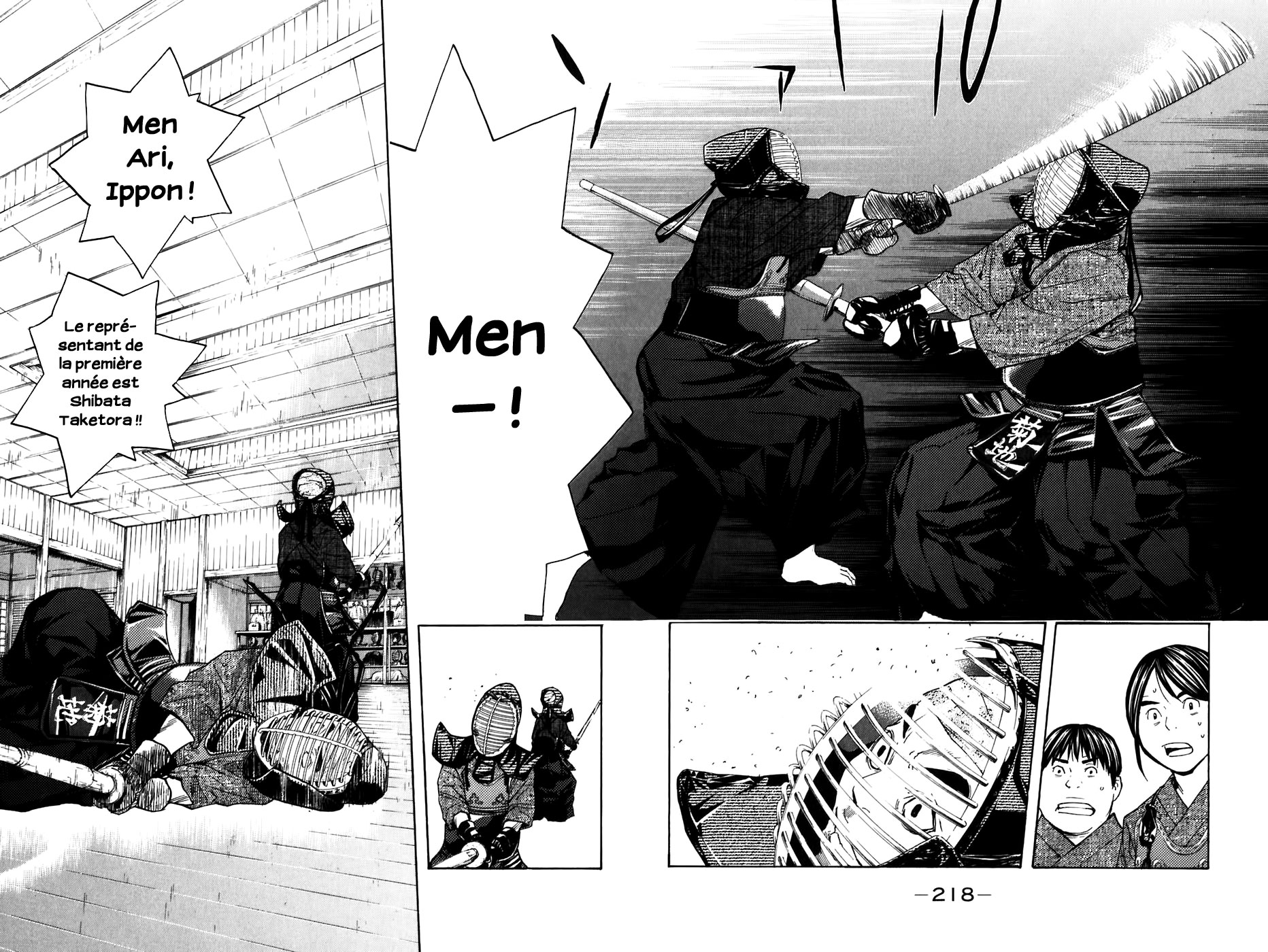 Read Shibatora vf Manga Online