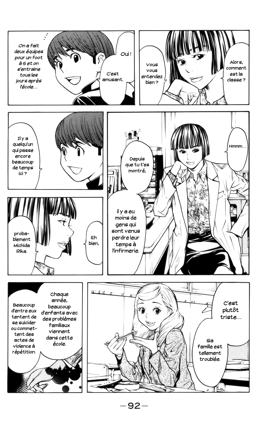 Read Shibatora vf Manga Online