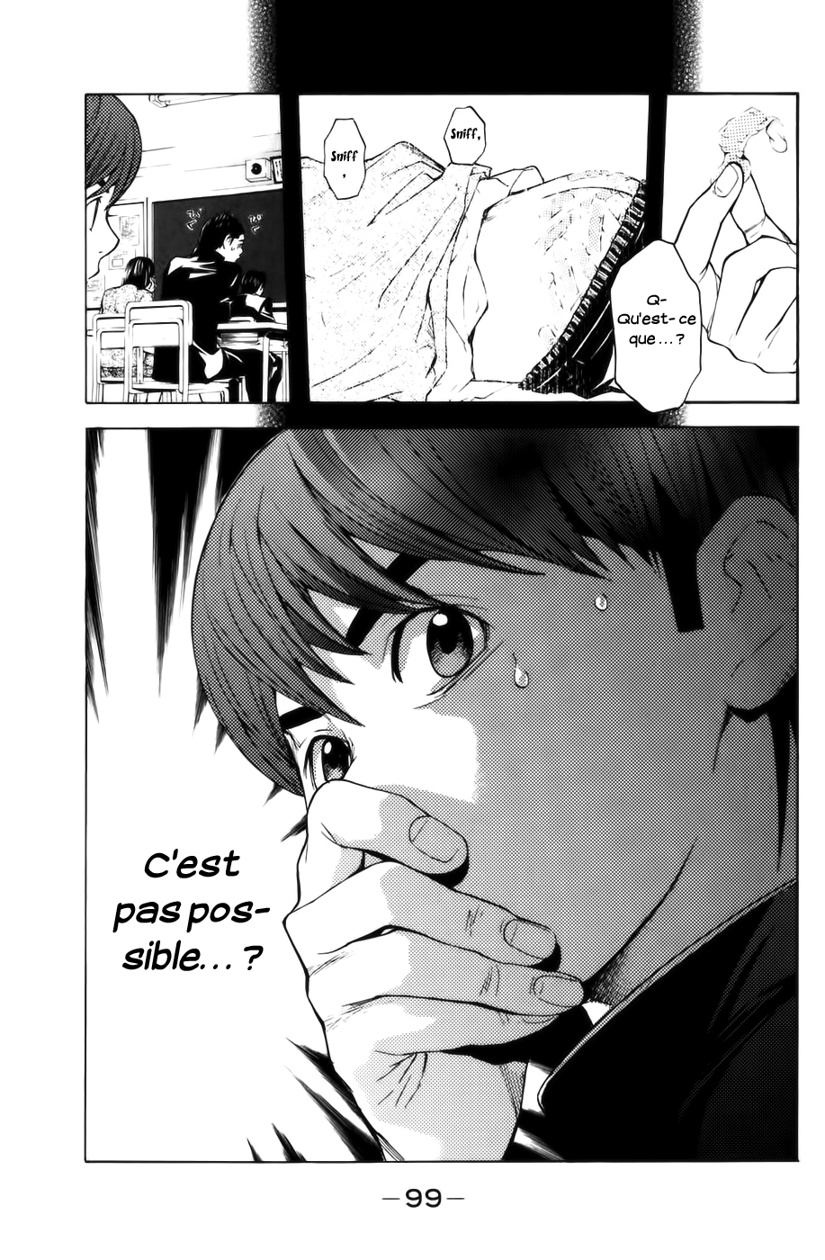 Read Shibatora vf Manga Online