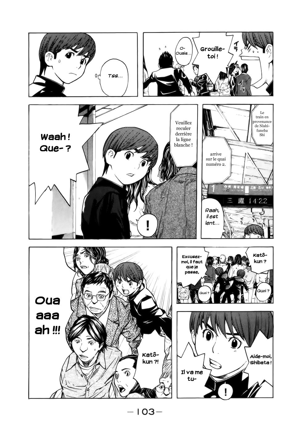 Read Shibatora vf Manga Online