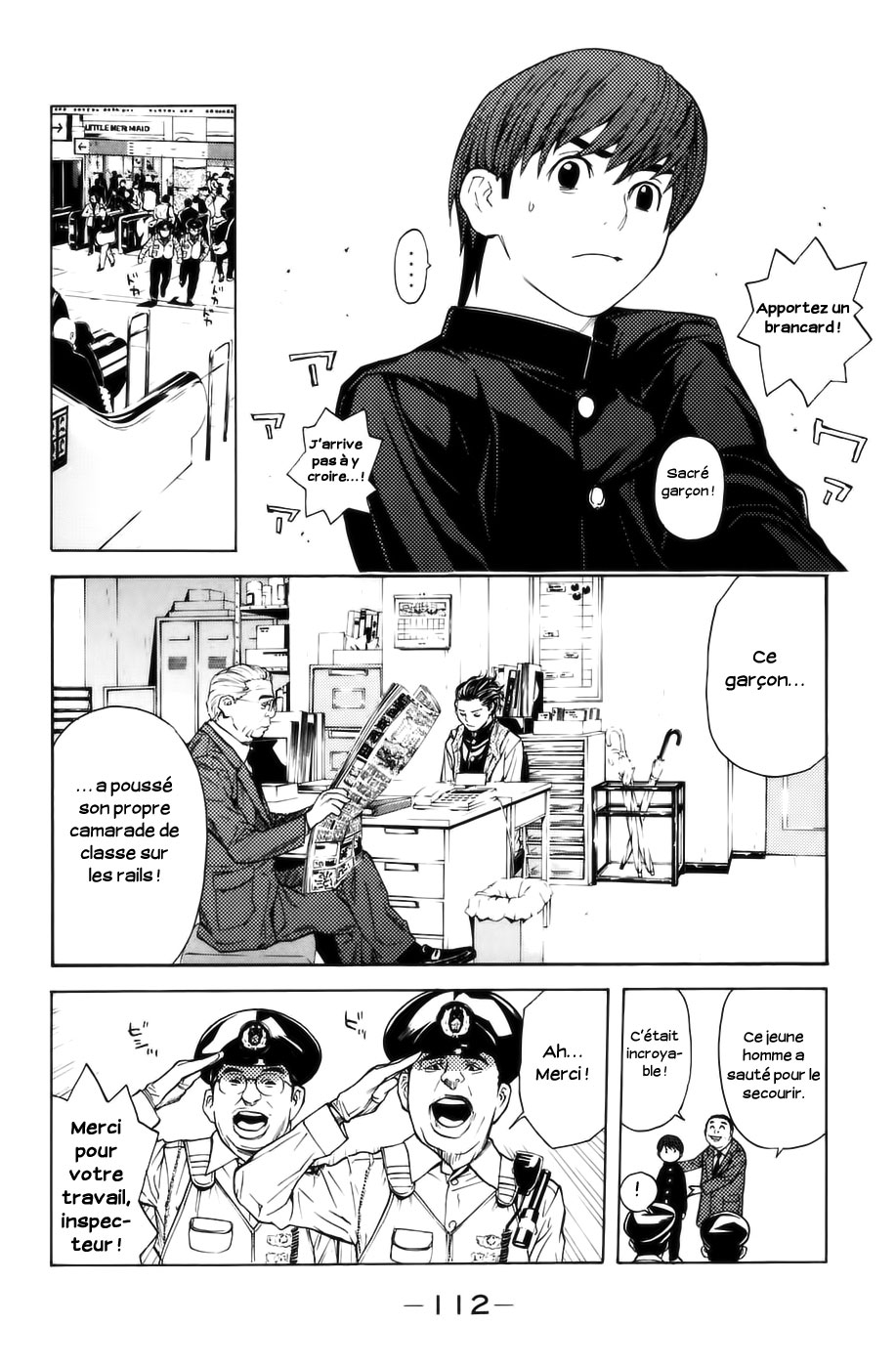Read Shibatora vf Manga Online