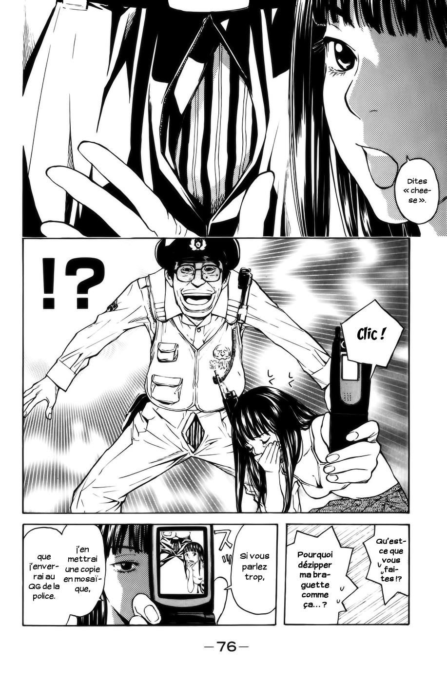 Read Shibatora vf Manga Online