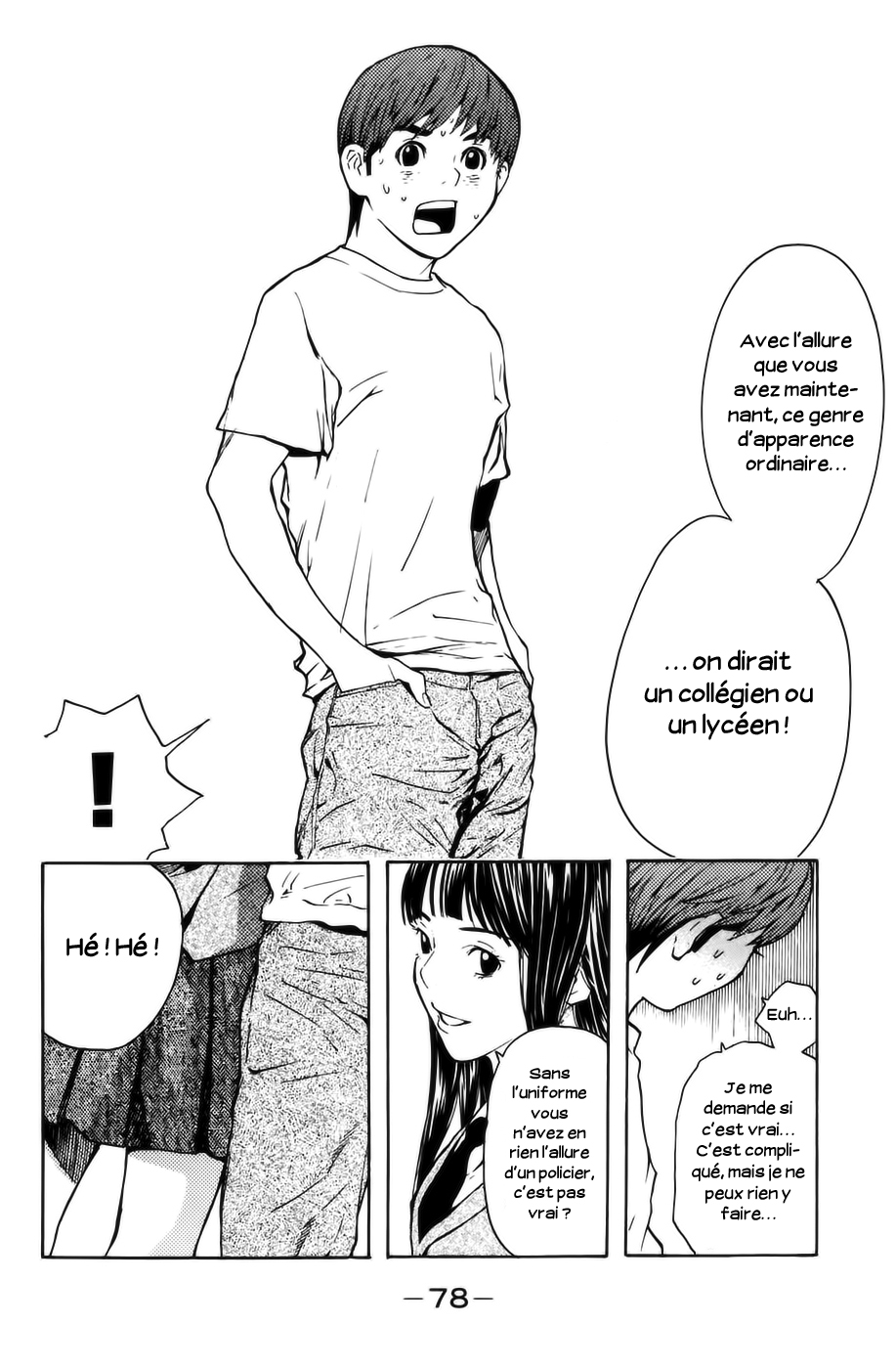 Read Shibatora vf Manga Online