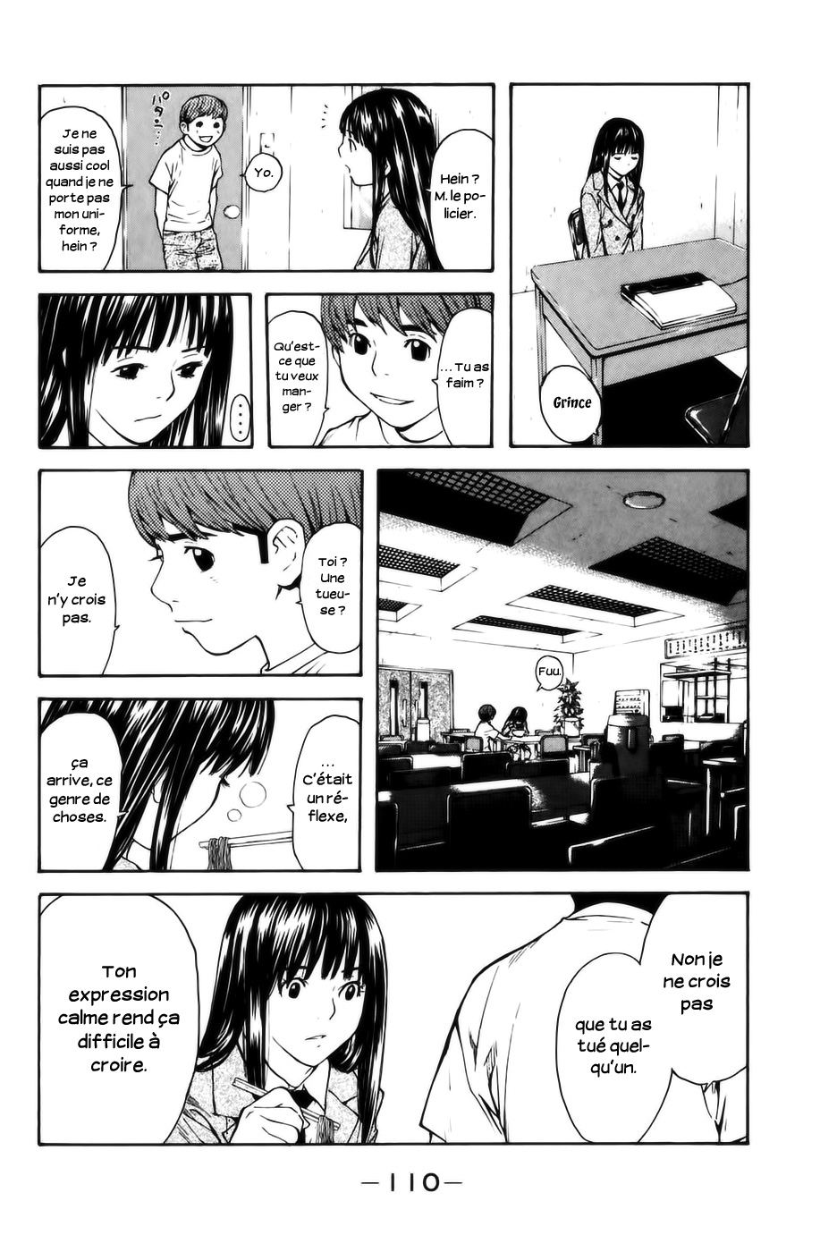 Read Shibatora vf Manga Online