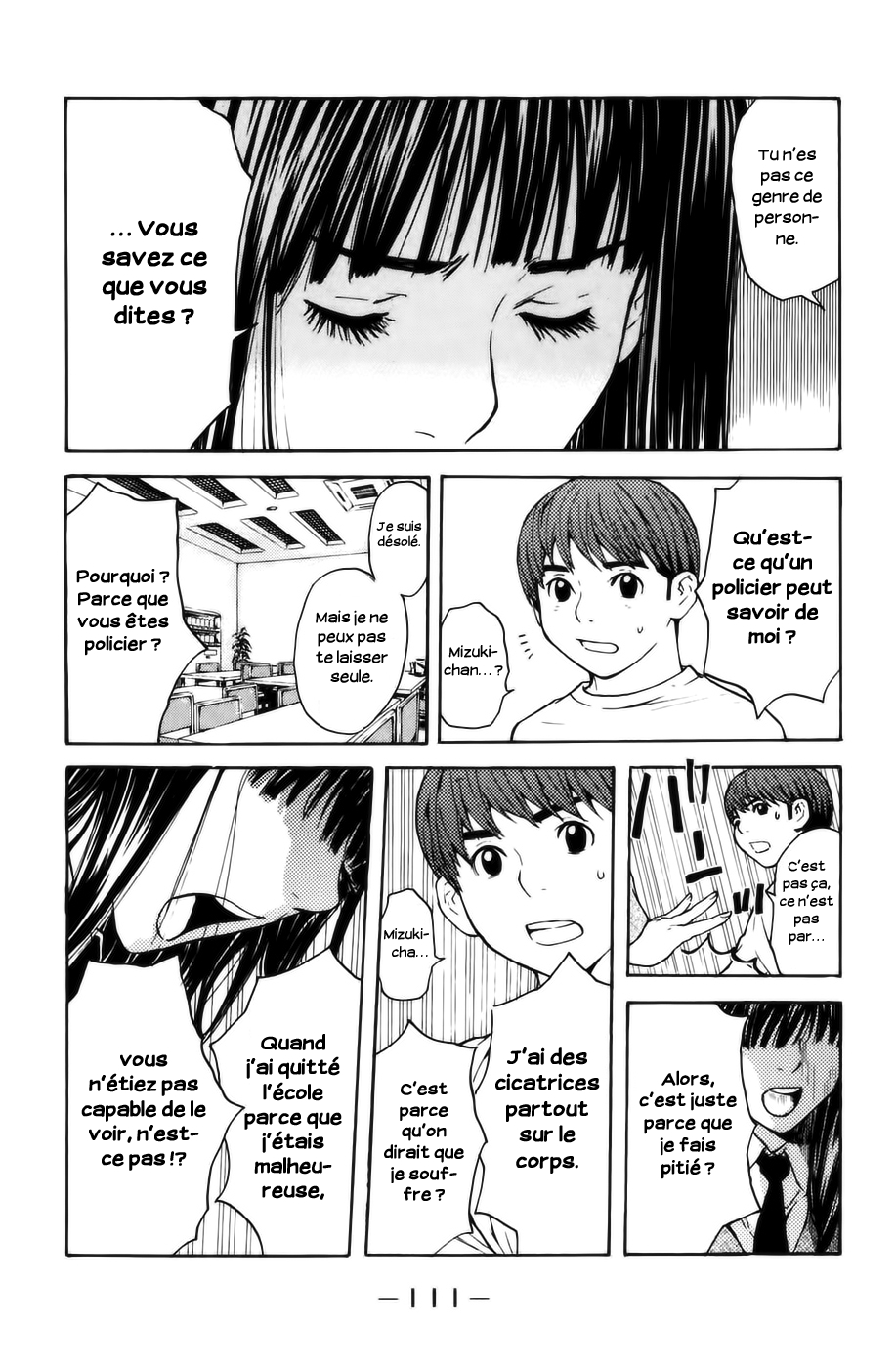 Read Shibatora vf Manga Online