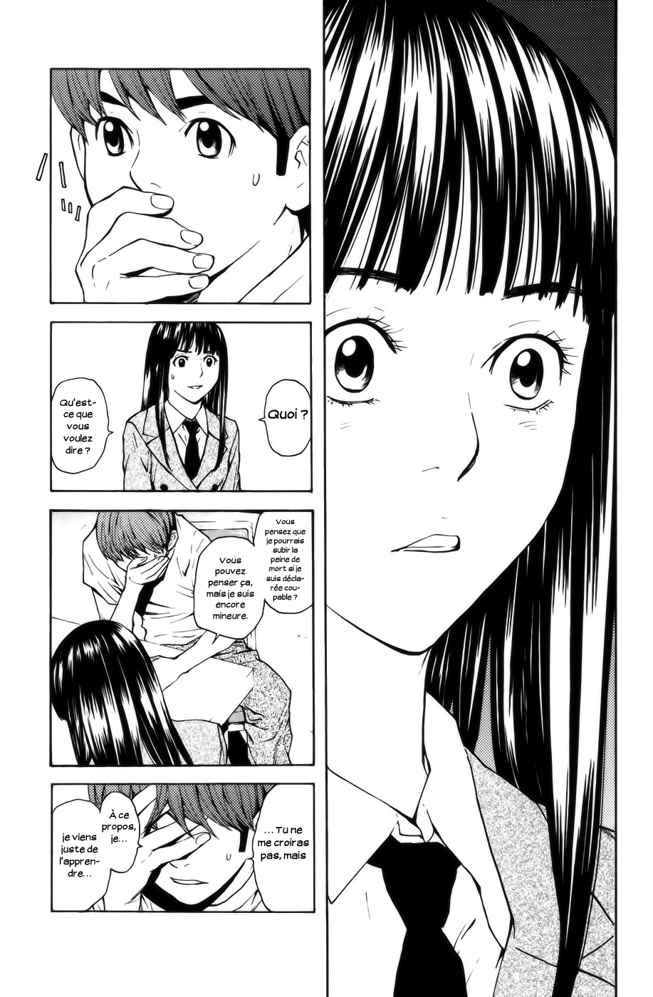 Read Shibatora vf Manga Online