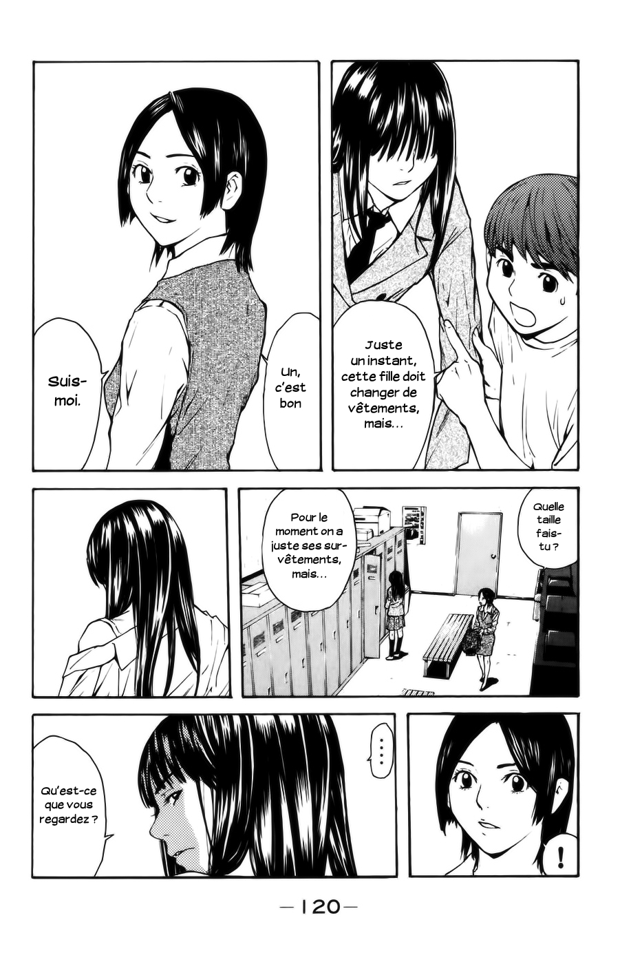 Read Shibatora vf Manga Online