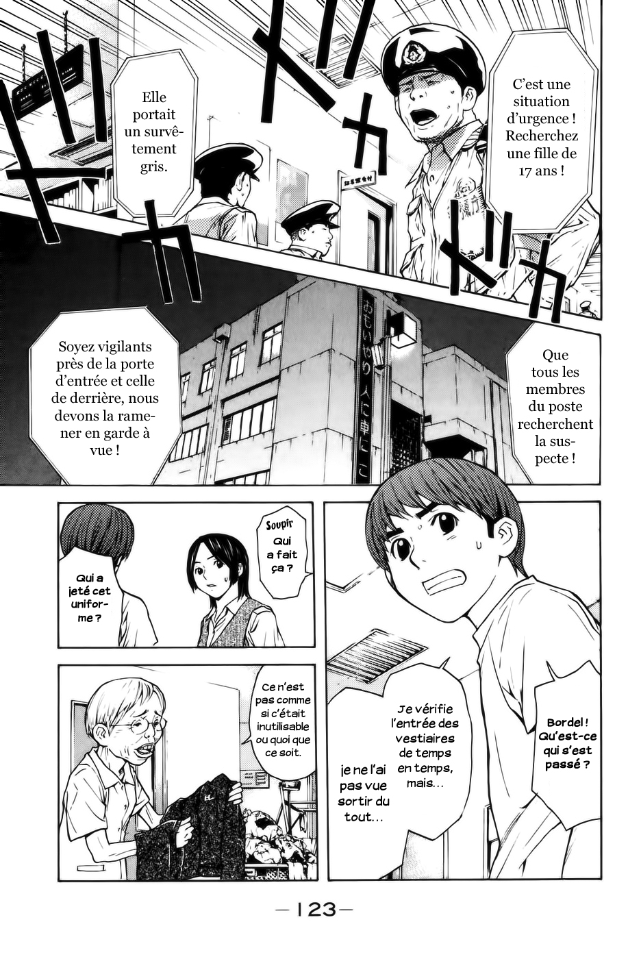 Read Shibatora vf Manga Online
