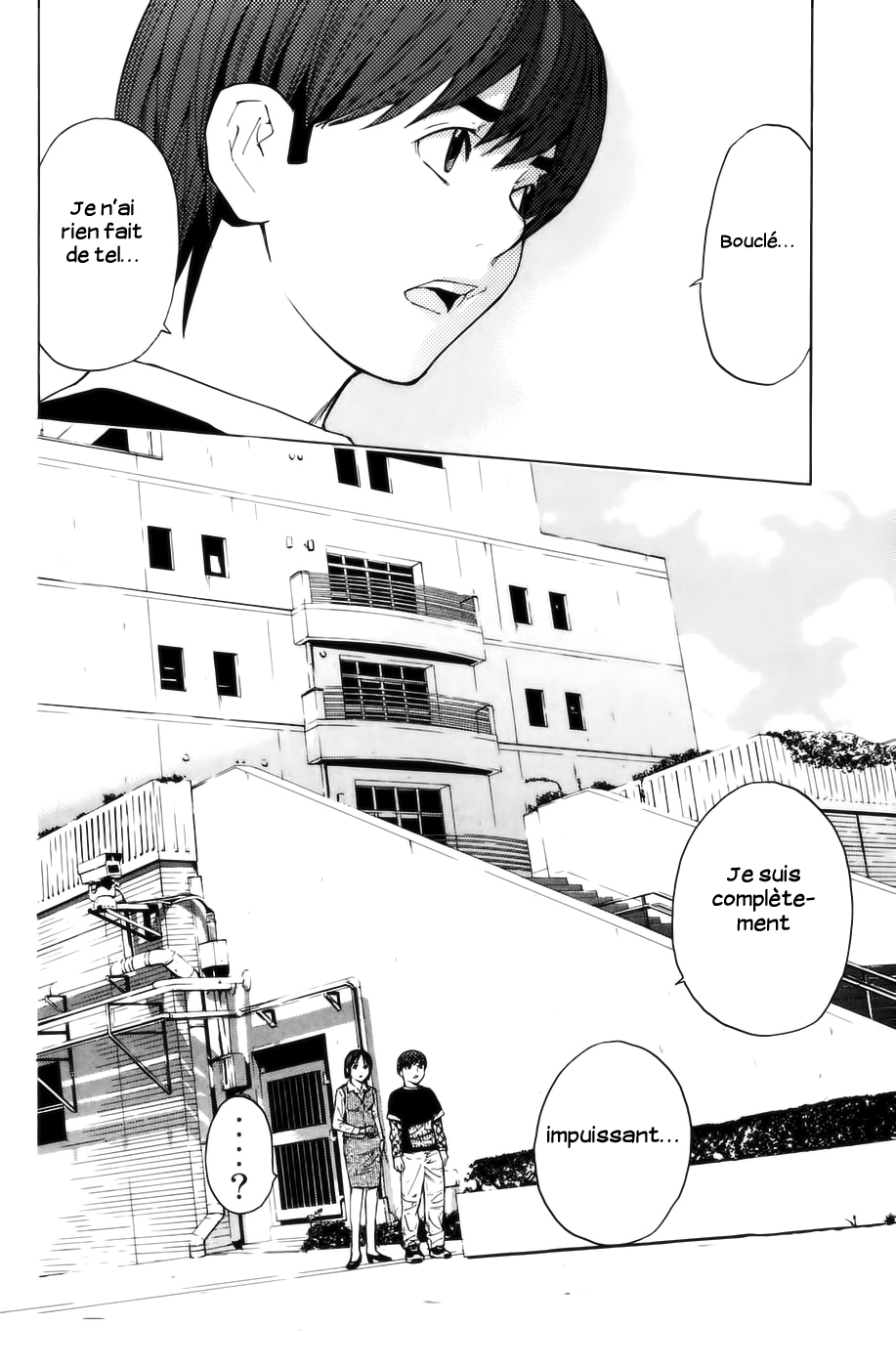 Read Shibatora vf Manga Online