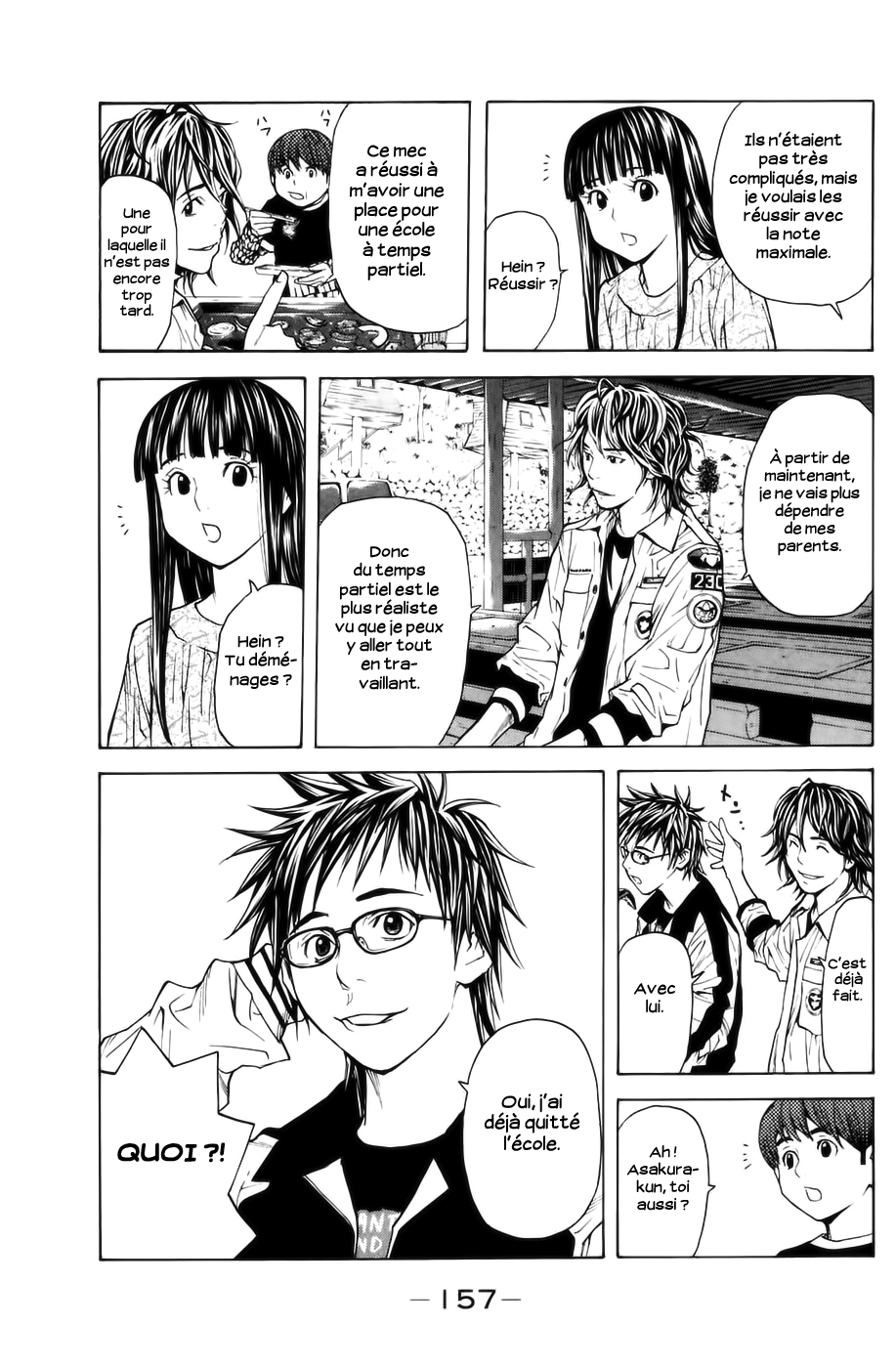 Read Shibatora vf Manga Online