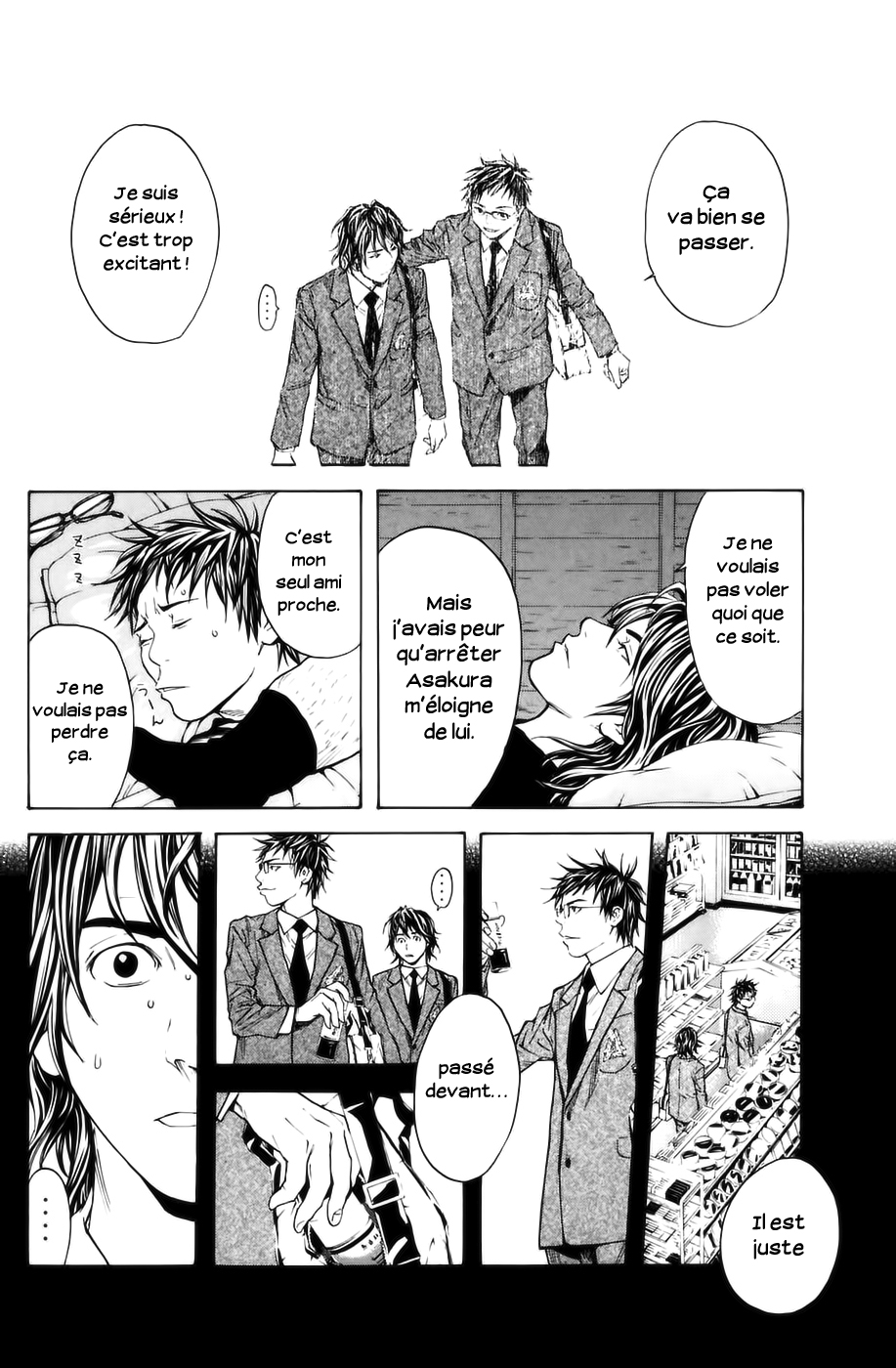 Read Shibatora vf Manga Online