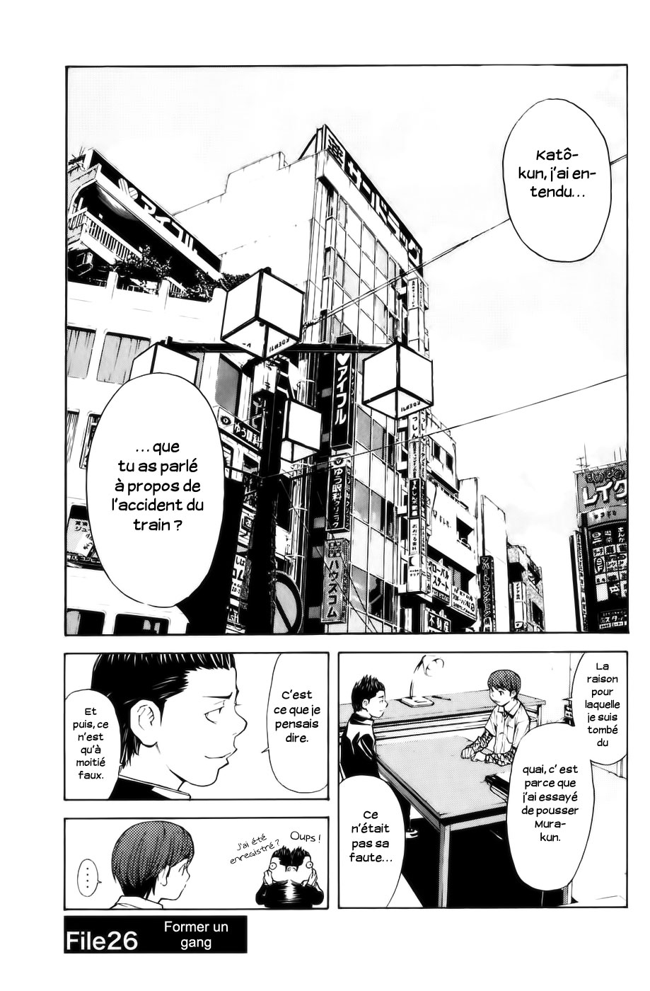 Read Shibatora vf Manga Online