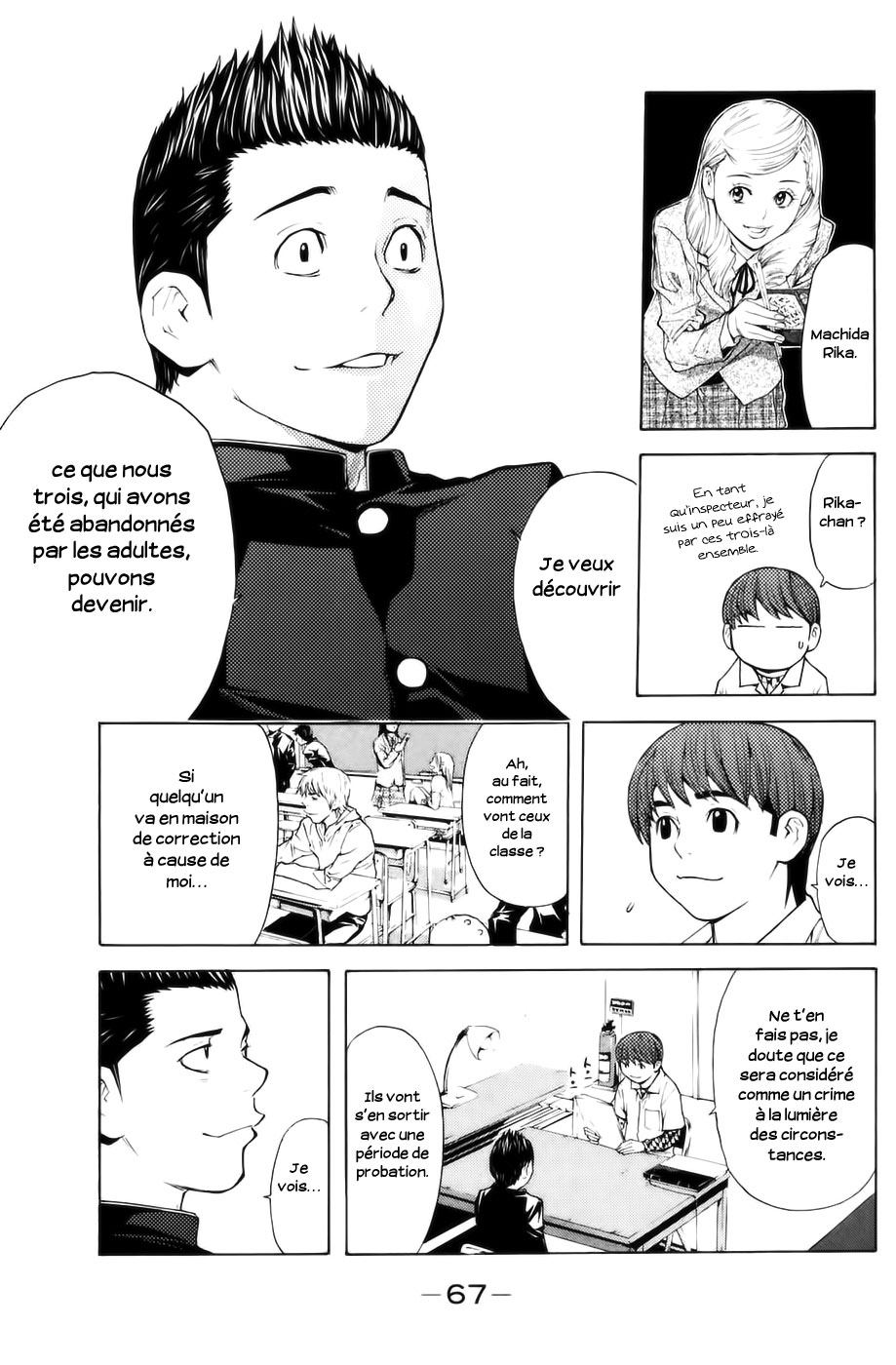 Read Shibatora vf Manga Online