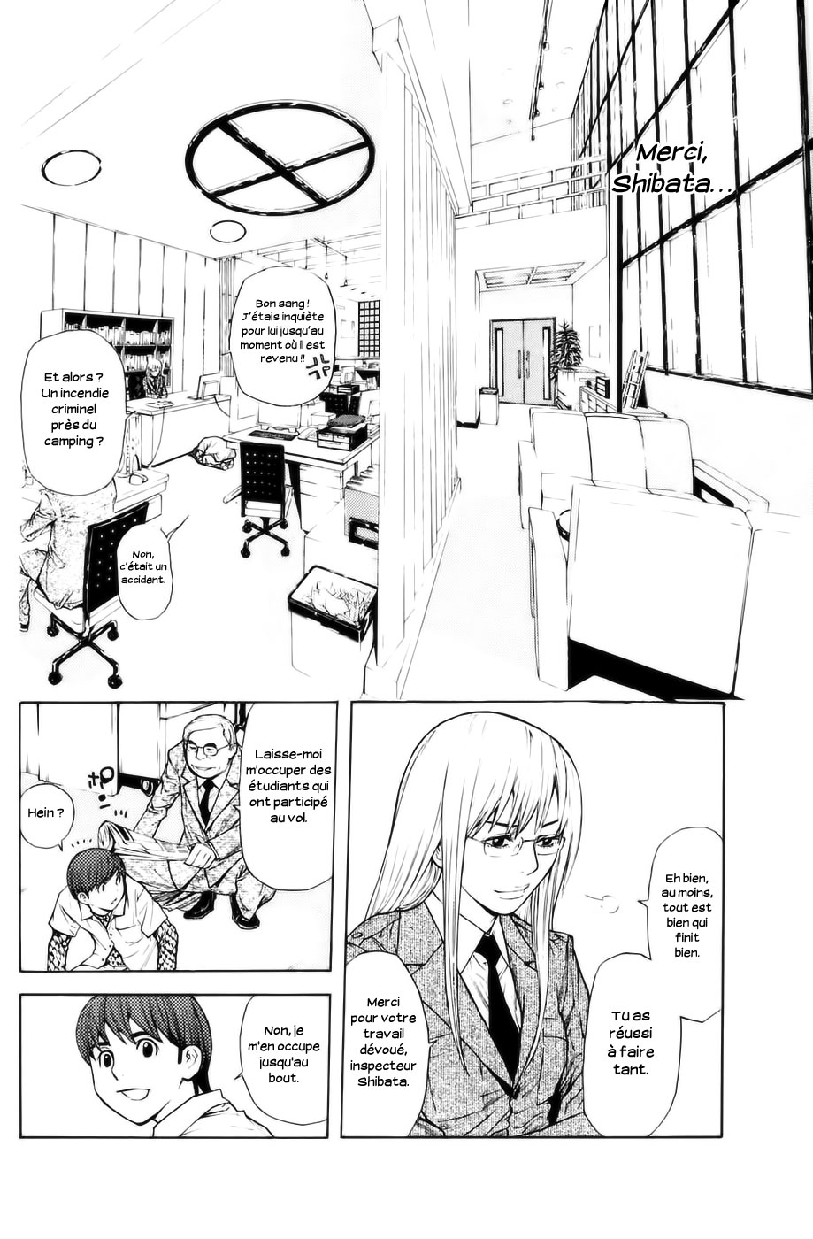 Read Shibatora vf Manga Online