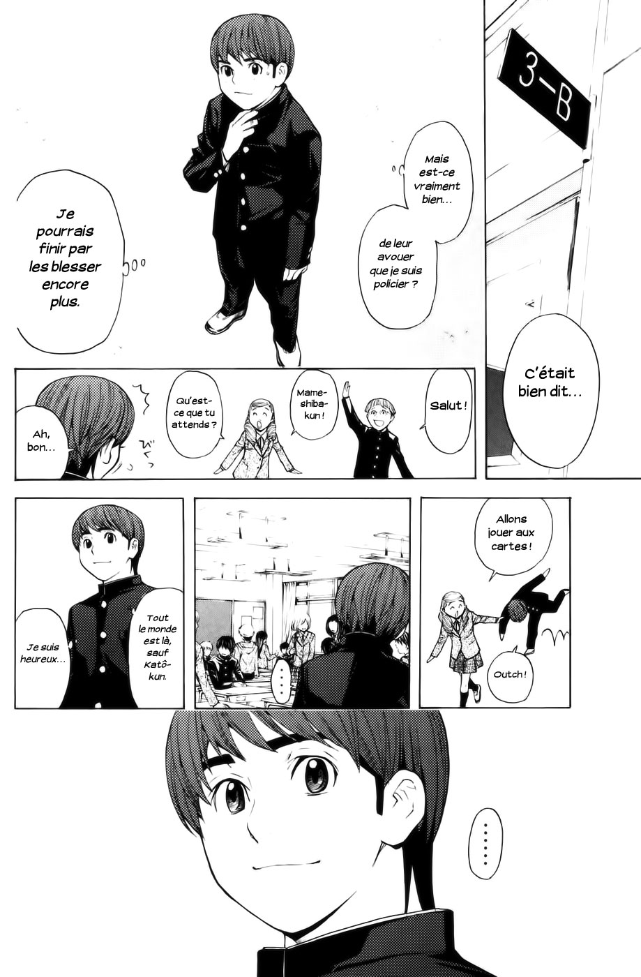 Read Shibatora vf Manga Online