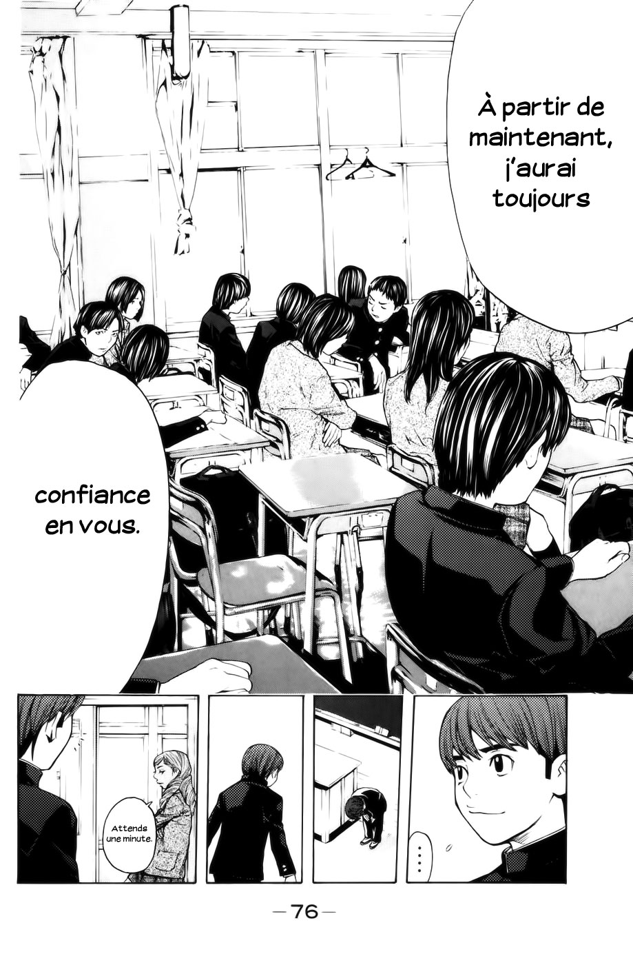 Read Shibatora vf Manga Online