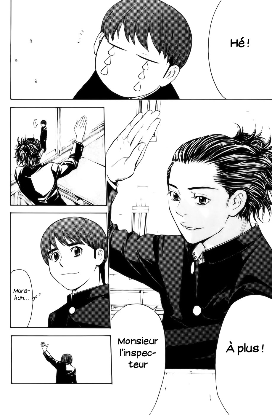 Read Shibatora vf Manga Online