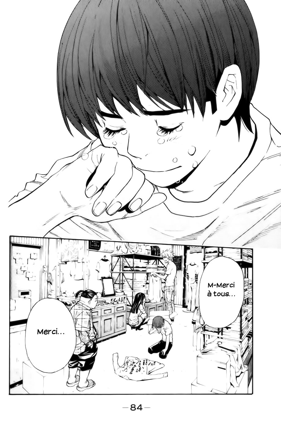 Read Shibatora vf Manga Online