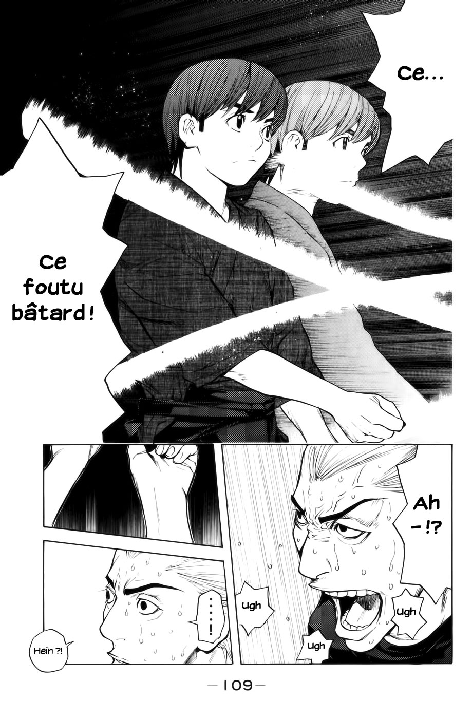 Read Shibatora vf Manga Online