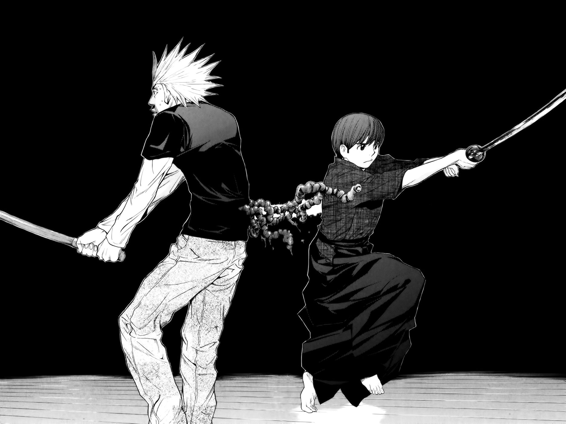 Read Shibatora vf Manga Online
