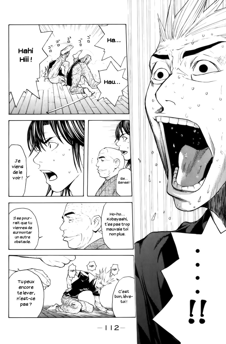 Read Shibatora vf Manga Online