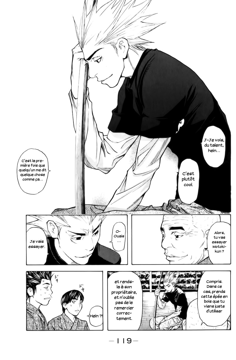 Read Shibatora vf Manga Online