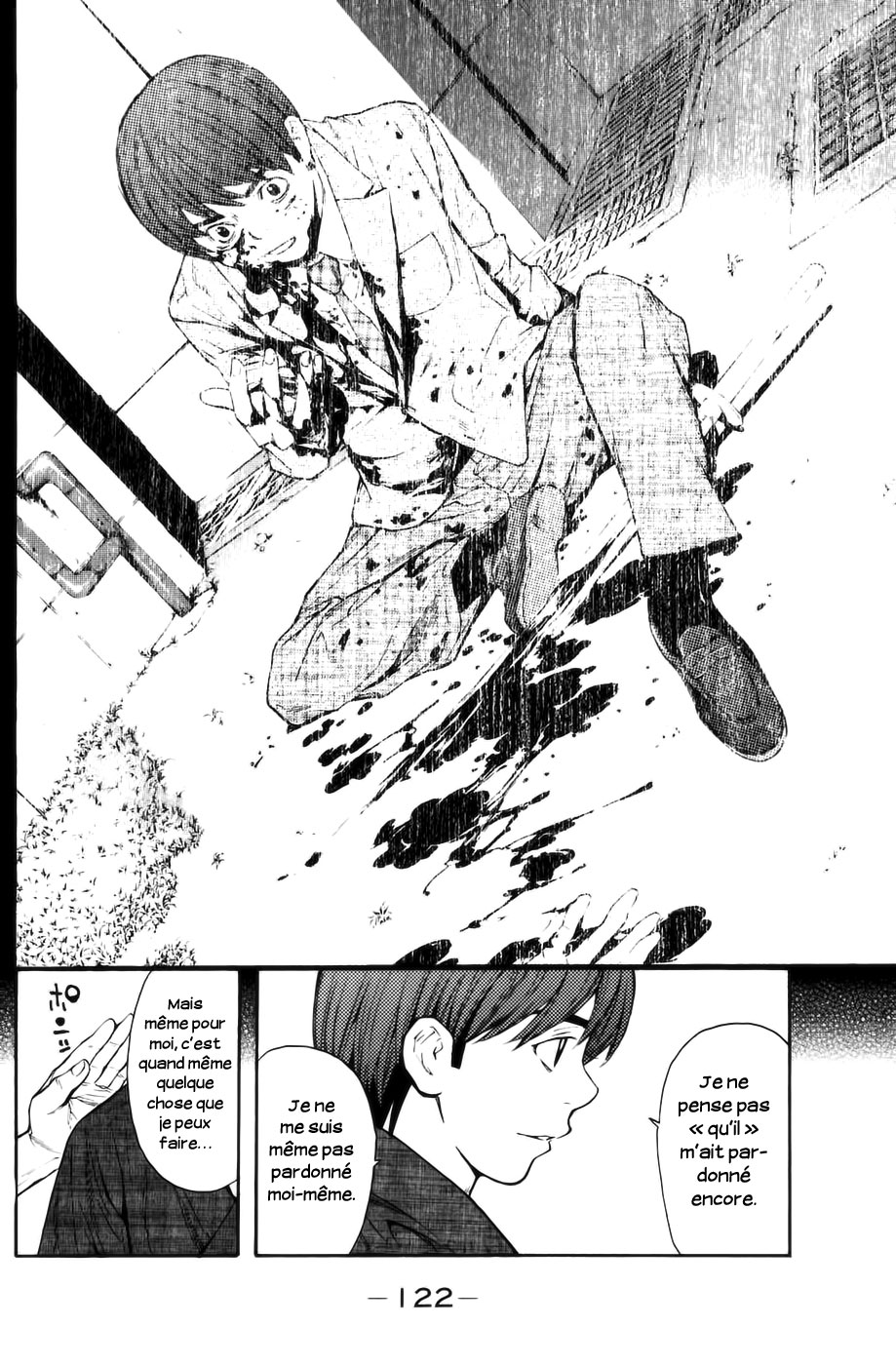Read Shibatora vf Manga Online