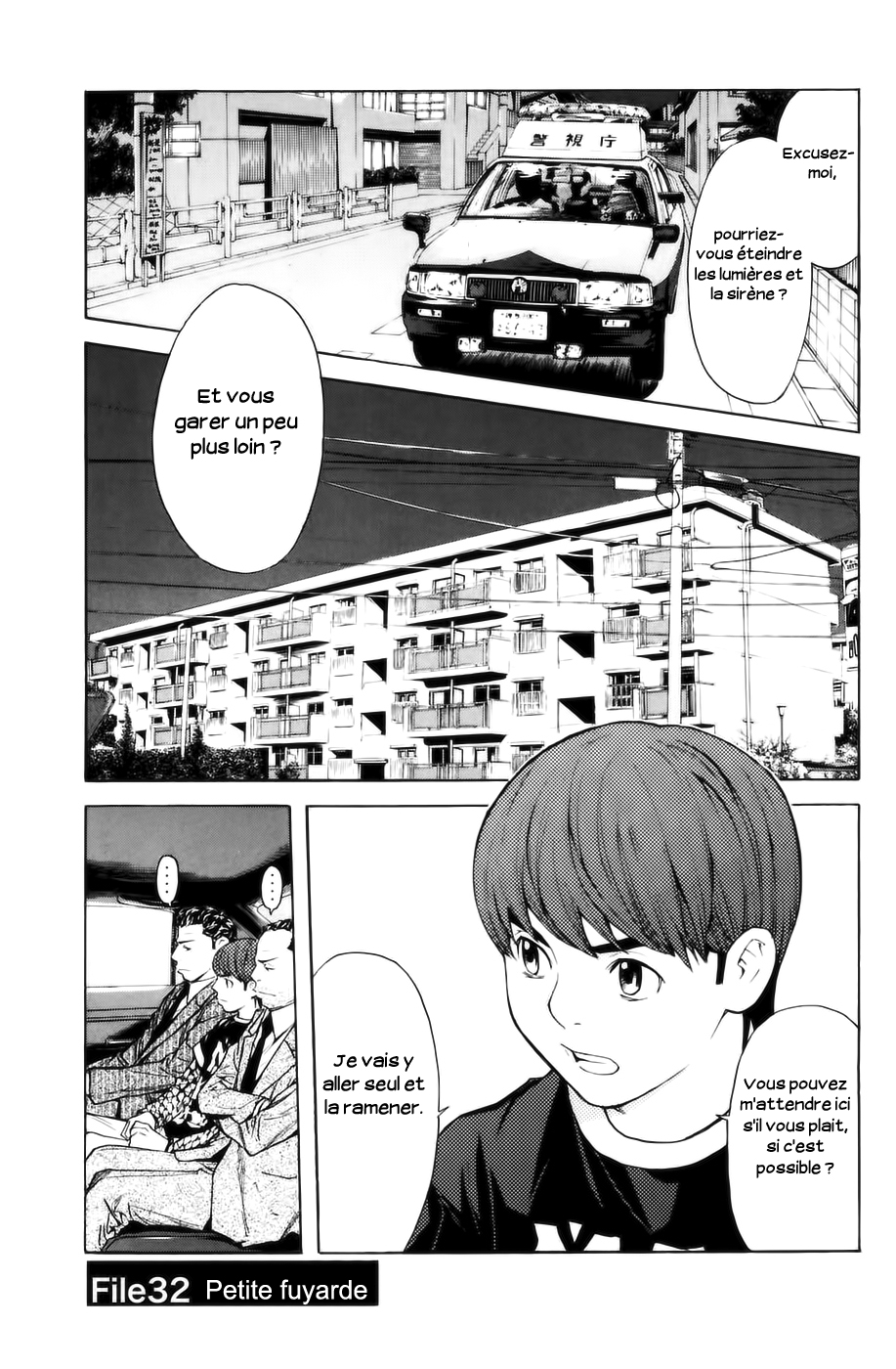 Read Shibatora vf Manga Online