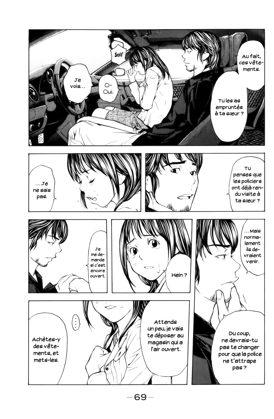 Read Shibatora vf Manga Online