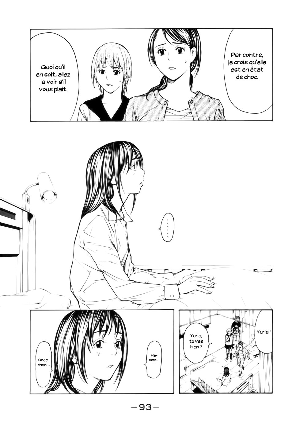 Read Shibatora vf Manga Online